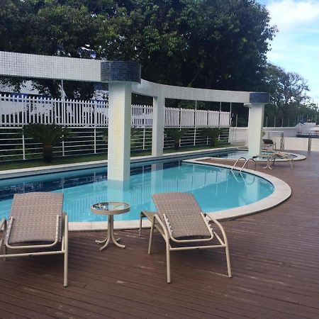 Apartamento Na Praia Manaira 2 Quartos João Pessoa Exterior foto