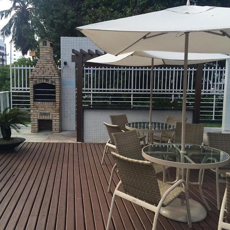 Apartamento Na Praia Manaira 2 Quartos João Pessoa Exterior foto
