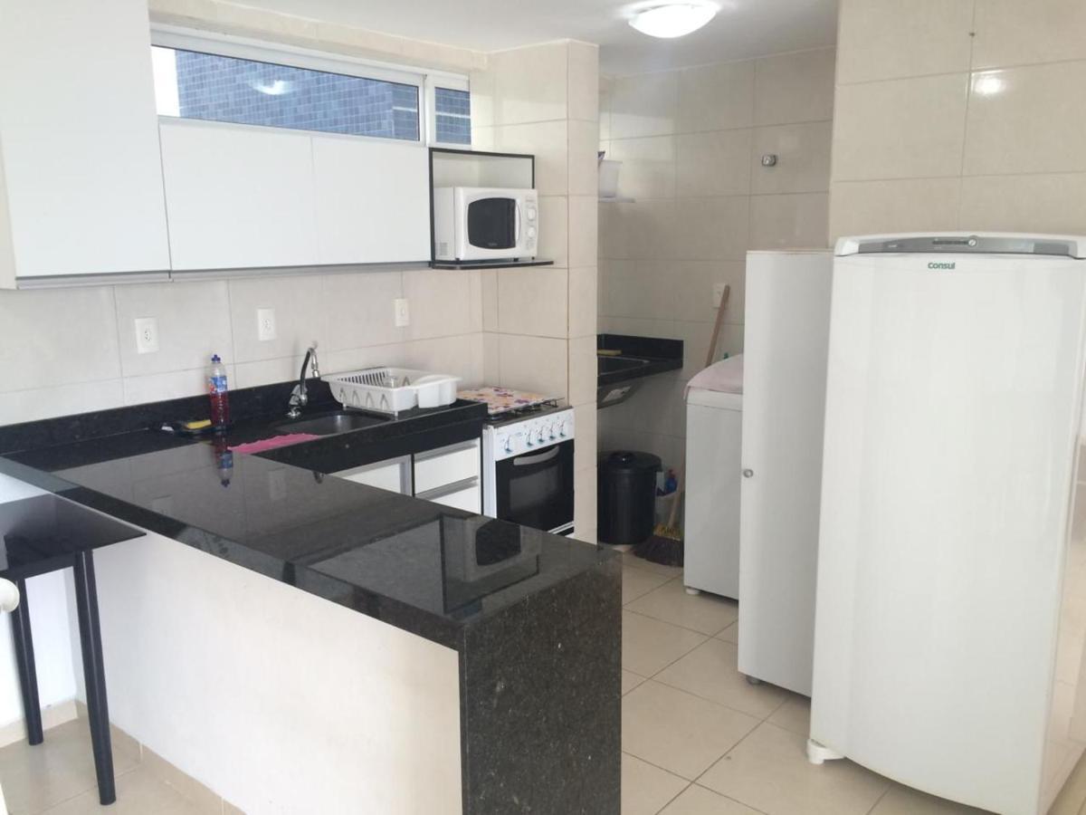 Apartamento Na Praia Manaira 2 Quartos João Pessoa Exterior foto